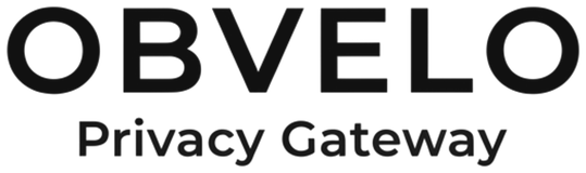 OBVELO — Privacy Gateway
